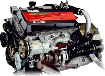 B2606 Engine